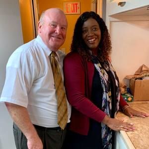 Meet your Posher, Donna